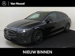 Mercedes-Benz CLA-klasse Shooting Brake - 180 Business Solution AMG Line Plus / Superscreen / Memory-Stoelen / Nightpakket /