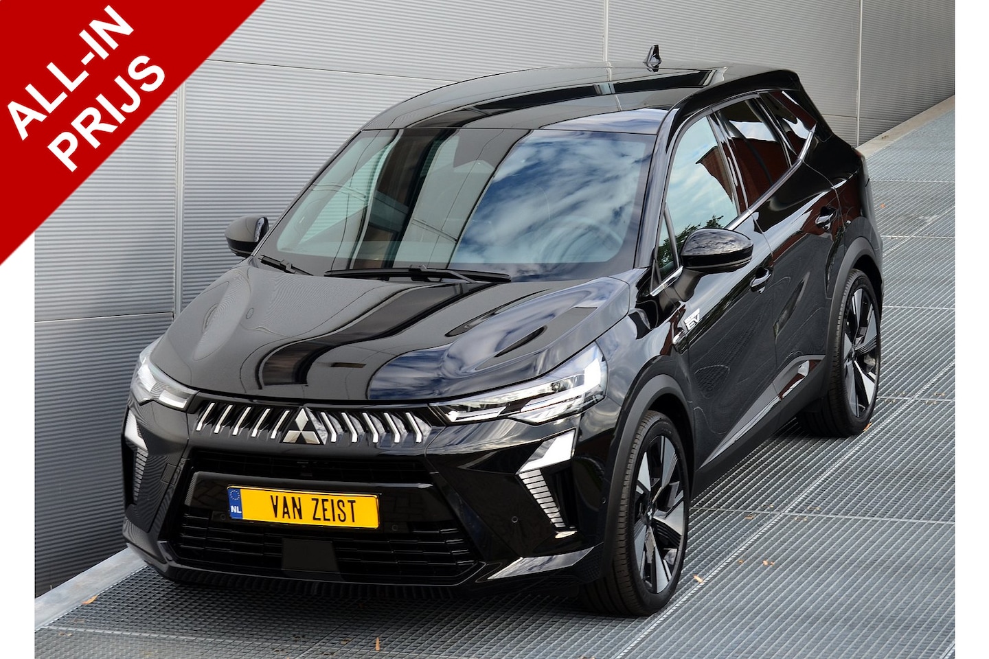 Mitsubishi Grandis - HEV 1.8 A/T INSTYLE | FULL HYBRID | FULL OPTIONS | LEER | PANORAMA DAK | GOOGLE BUILT IN | - AutoWereld.nl