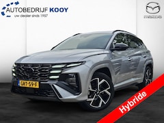 Hyundai Tucson - 1.6 T-GDI HEV N-Line / Full Options