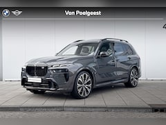BMW X7 - M60i xDrive M-Sport Pro / 23 Inch / 4 Wiel Sturing / Soft-Close / Elektrisch Wegklapbare T