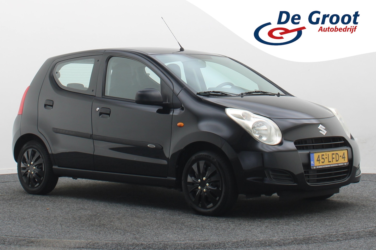 Suzuki Alto - 1.0 Comfort Plus 1.0 Comfort Plus - AutoWereld.nl