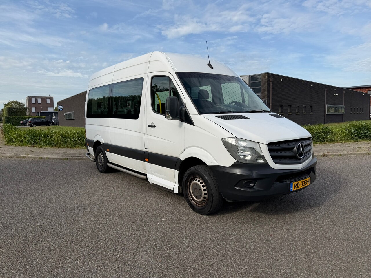 Mercedes-Benz Sprinter - 314 2.2 CDI 366 LIFT - AutoWereld.nl