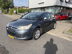Citroën C4 Coupé - 1.6-16V Ligne Business Nette, goed rijdende C4 met een Apk T/m 29-01-2027