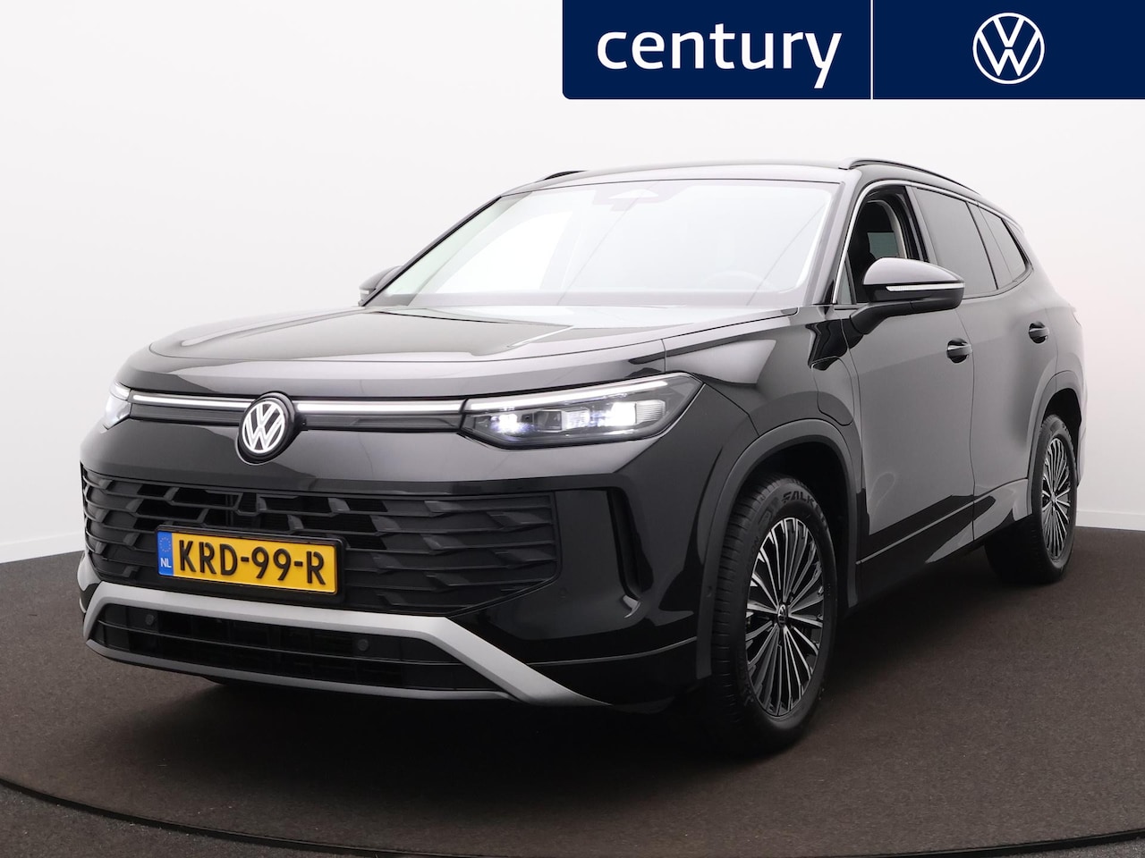 Volkswagen Tayron - 1.5 eHybrid Life Edition IQ ligt - Trekhaak - Camera - Stoelverwarming - Navigatie - Park - AutoWereld.nl