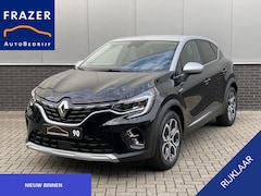 Renault Captur - 1.3 TCe 140 Intens AUTOMAAT
