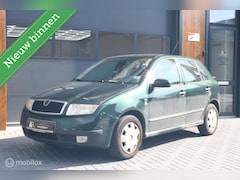 Skoda Fabia - 1.4 Comfort APK TOT 02-2027