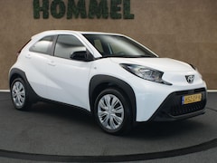 Toyota Aygo X - 1.0 VVT-i MT Play - ORIGINEEL NEDERLANDSE AUTO - ACHTERUITRIJCAMERA - APPLE CARPLAY/ANDROI