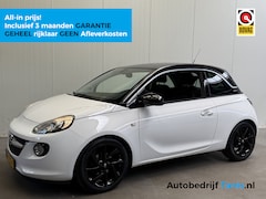 Opel ADAM - 1.4 Glam AIRCO-NAVI by CARPLAY-LMV-CRUISE CONTROL