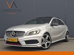 Mercedes-Benz A-klasse - 250 Sport Ambition | a250 | Panoramadak | Camera | AMG | Cruise control adaptief | Goed on
