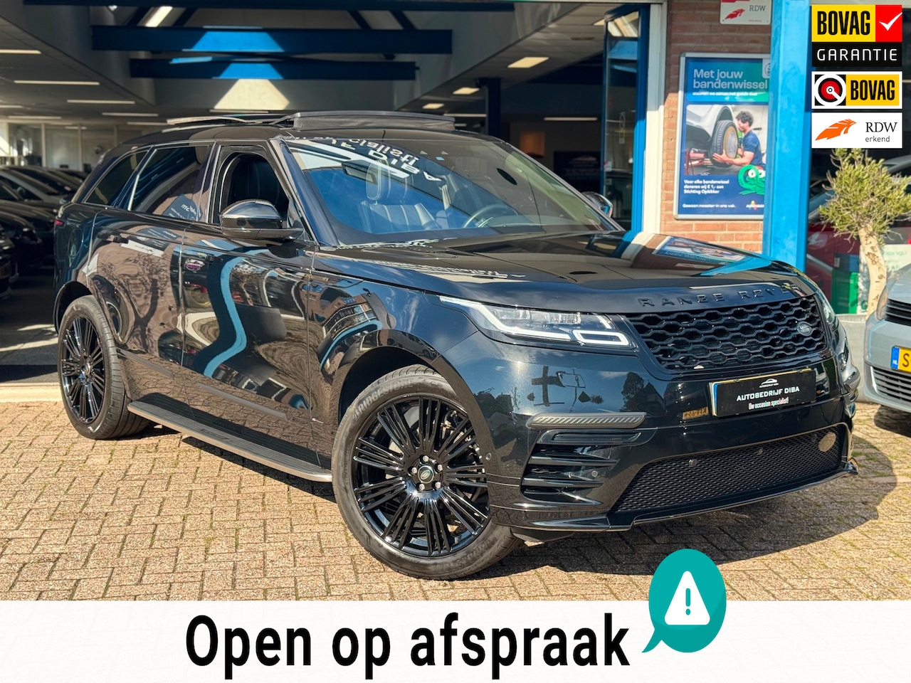 Land Rover Range Rover Velar - 2.0 P250 Turbo AWD R-Dynamic SE - AutoWereld.nl