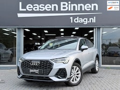 Audi Q3 Sportback - 45 TFSI e Edition Pano|Keyles|Leder