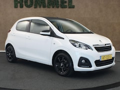 Peugeot 108 - 1.0 e-VTi Active - ORIGINEEL NEDERLANDSE AUTO - VOLLEDIG ONDERHOUDEN - BLUETOOTH TELEFOONV