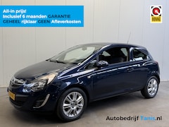 Opel Corsa - 1.2-16V BlitZ NAVIGATIE-AIRCO-TREKHAAK-LMV-PDC