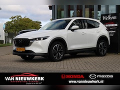 Mazda CX-5 - 2.0 SKYACTIV-G 165pk 2WD Aut Exclusive-Line | Navi | Apple Carplay & Android Auto | Leder