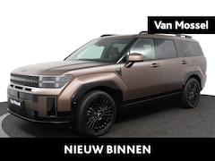 Hyundai Santa Fe - 1.6 T-GDI PHEV Black Line 4WD 6p | Uit Voorraad Leverbaar | Apple Carplay/Android Auto | Z