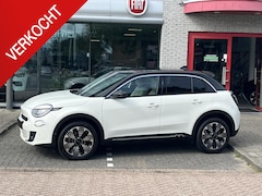 Fiat 600 - 1.2 Hybrid T3 81 kW DCT La Prima AUTOMAAT|NAVI|CLIMATE|APPLE/ANDROID|CAMERA|PDC|18"