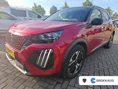 Peugeot e-2008 - EV GT 54 kWh | Fase 3 laden | Luxe stoelen | Massage | Navigatie | Camera voor + achter |