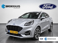 Ford Puma - 1.0 EcoBoost Hybrid ST-Line 125pk | Afn. Trekhaak | Winterpack | Camera