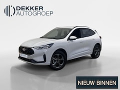 Ford Kuga - 2.5 PHEV ST-Line 243 pk 360 graden camera - Elektisch wegklapbare trekhaak - Winter Pack
