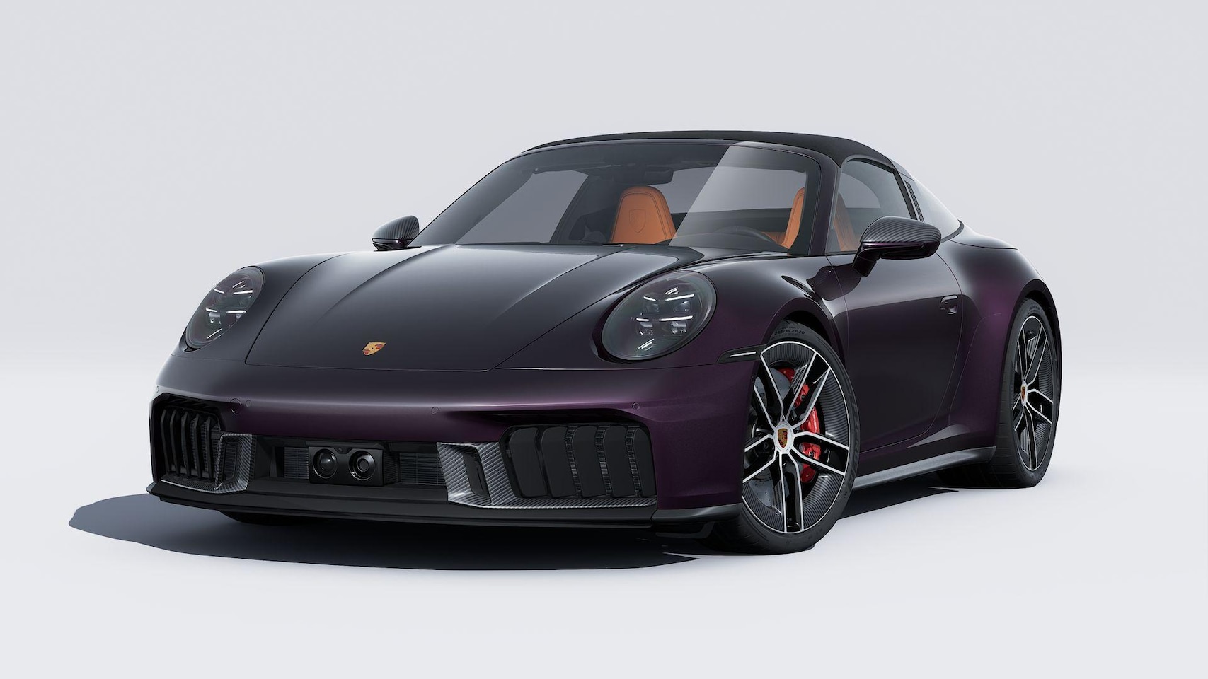 Porsche 911 Targa - 4 GTS - AutoWereld.nl