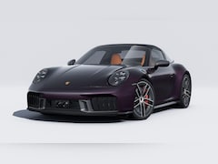 Porsche 911 Targa - 4 GTS