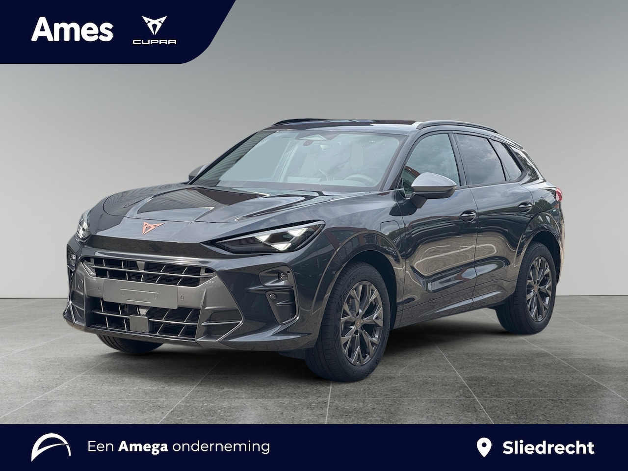 CUPRA Terramar - 1.5 eHybrid 204pk Business Limited | Elektr. bestuurdersstoel + memory | Adaptive Cruise C - AutoWereld.nl