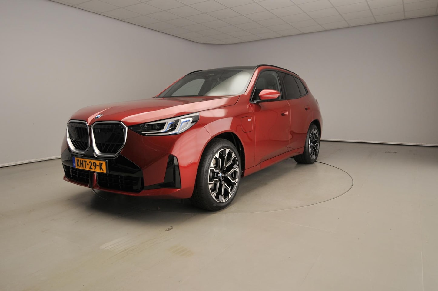 BMW X3 - 30e xDrive | M-Sportpakket | LED | Navigatie | Panoramadak | Trekhaak | Stoelverwarming | - AutoWereld.nl