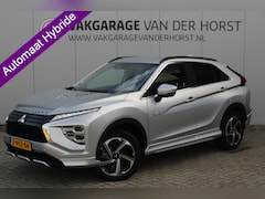 Mitsubishi Eclipse Cross - 2.4-188pk PHEV 'Instyle'. Zeer nette en luxe Eclipse plug-in-hybride, slechts 61.424km Aut