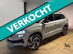 Skoda Karoq - 1.5 TSI ACT Sportline Business KEYLESS CAM SFEER