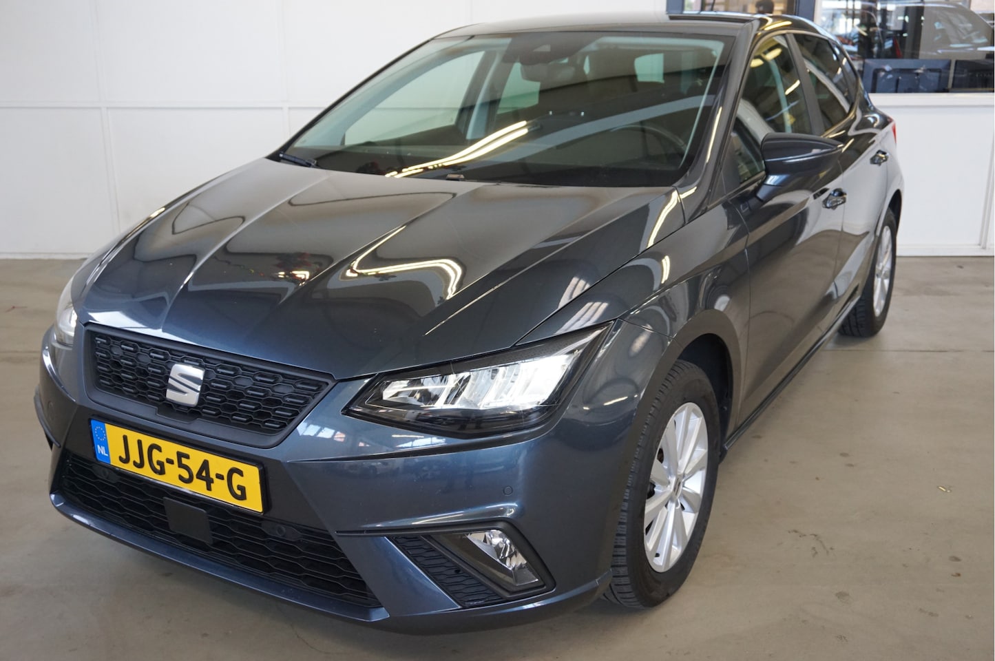 SEAT Ibiza - 1.0 EcoTSI FR Apple CarPlay/Android Auto - AutoWereld.nl