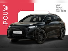 Audi Q4 e-tron - 286pk S Edition 82 kWh | 21" Velgen | Trekhaak Wegklapbaar
