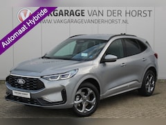 Ford Kuga - 2.5 243 pk PHEV ST-Line Maart 2026, slechts 8.700km Autm. airco dual, LED verl., navigatie