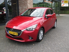 Mazda 2 - 2 1.5 Skyactiv-G TS+, achteruitrijcamera