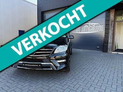 Mercedes-Benz M-klasse - 350 Edition 1