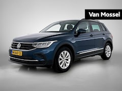 Volkswagen Tiguan - 1.5 TSI Life Business 150 PK | Automaat | Navigatie | Trekhaak | Parkeersensoren | Stoelve