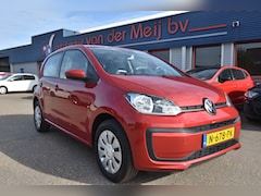 Volkswagen Up! - 1.0 , AIRCO , BL TOOTH , RADIO , EL VOOR , CV AFST ,