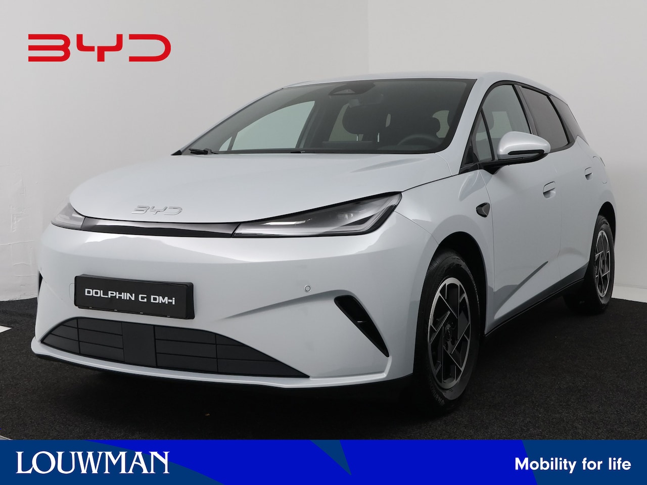 BYD DOLPHIN G - 1.5 DM-i Boost | 100% Nieuw & Origineel Nederlands - AutoWereld.nl