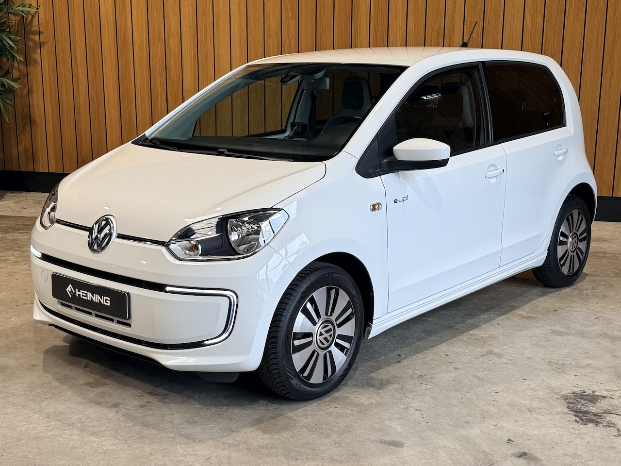 Volkswagen e-Up! - e-up e-Up! - AutoWereld.nl