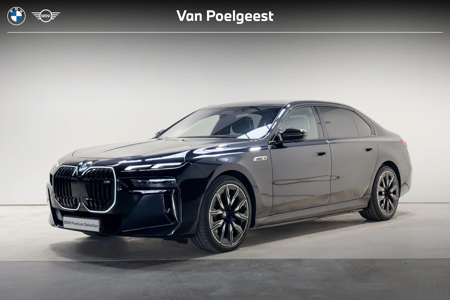 BMW i7 - M70 xDrive 106 kWh - AutoWereld.nl