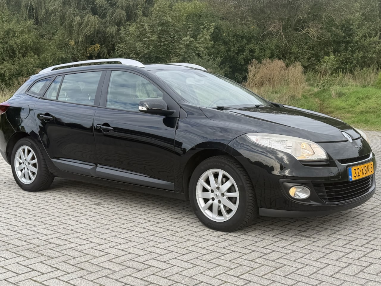 Renault Mégane Estate - 1.5 dCi Airco Navigatie Apk:6-2027 - AutoWereld.nl