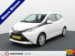 Toyota Aygo - 1.0 VVT-i x-play | Camera | Airco | Dealer onderhouden | Prijs Rijklaar