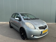 Toyota Yaris - 1.3 VVTi Luna CLIMA AIRCO | TREKHAAK | NAP