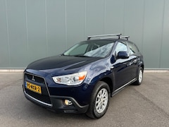 Mitsubishi ASX - 1.6 IntroEd ClearTec AIRCO | TREKHAAK | NAP