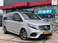 Mercedes-Benz V-klasse - 300d AMG Lang DC l BURMESTER l CAMERA l ADAPT.CRUISE l LEDER l CARPLAY l LED