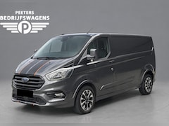 Ford Transit Custom - 320 2.0 TDCI L2H1 Sport Camera, Cruise, Carplay, LED, Leder, Stoelverwarming, Automaat, 18