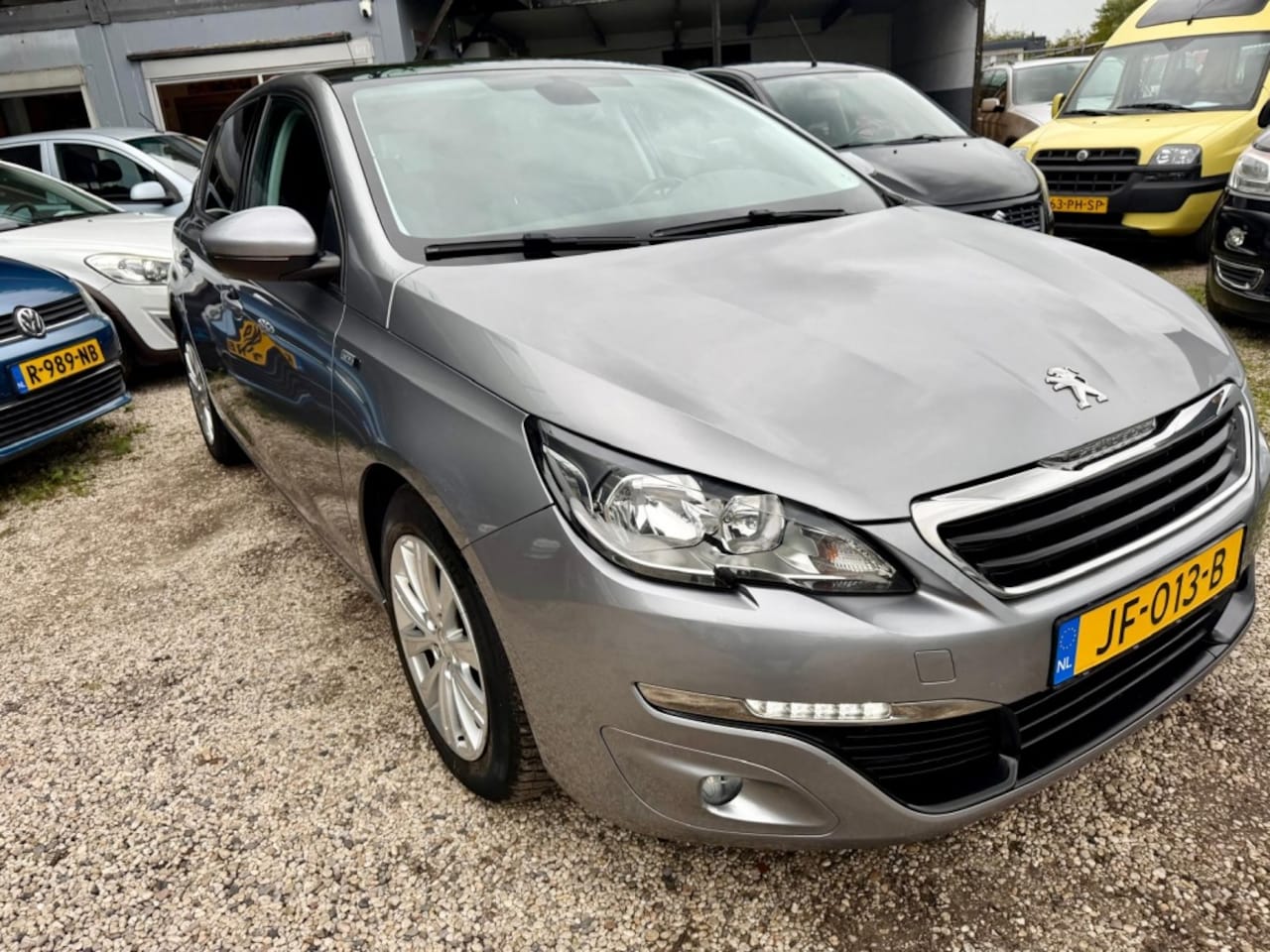 Peugeot 308 - 1.2 PureTech Style 1.2 PureTech Style - AutoWereld.nl
