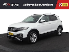 Volkswagen T-Cross - 1.0 TSI Life | Trekhaak | Climate-Control | Parkeercamera