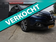 Renault Kadjar - 1.2 TCe Bose, nieuwe distributie, incl apk en beurt, boekjes vol opties zoals camera, navi