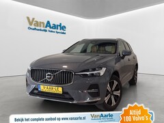Volvo XC60 - T6 Aut. Long Range Plus Bright Leder Parkeercamera 350pk