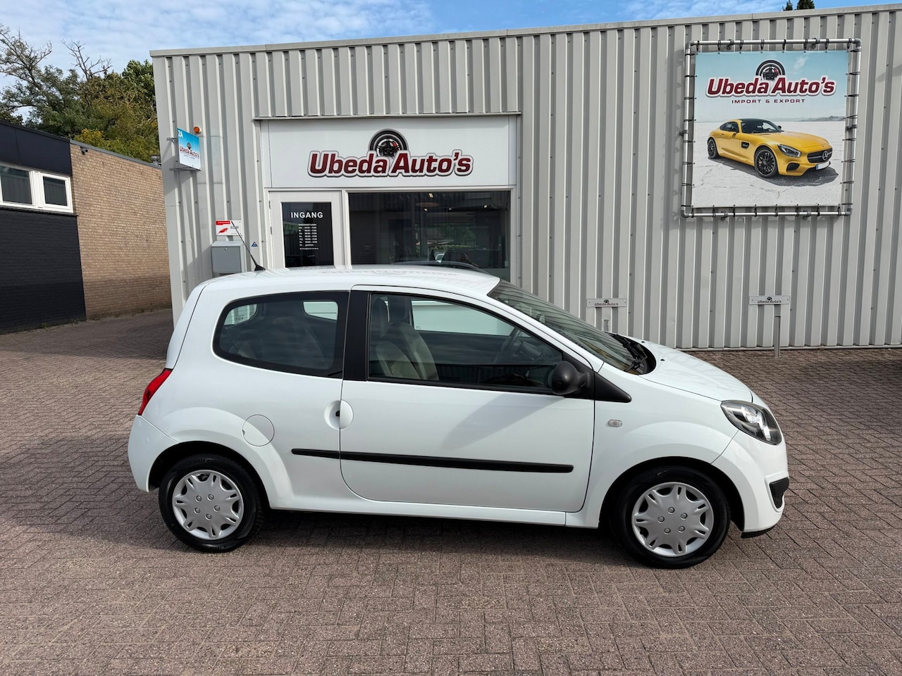 Renault Twingo - 1.2-16V Authentique NL AUTO KM 126069---2250E - AutoWereld.nl